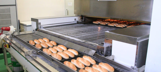 3/10(木)パン工場一カ月 3/10(木)パン工場一カ月